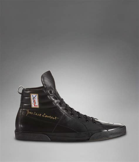 ysl sneakers mens|saint laurent sneakers for men.